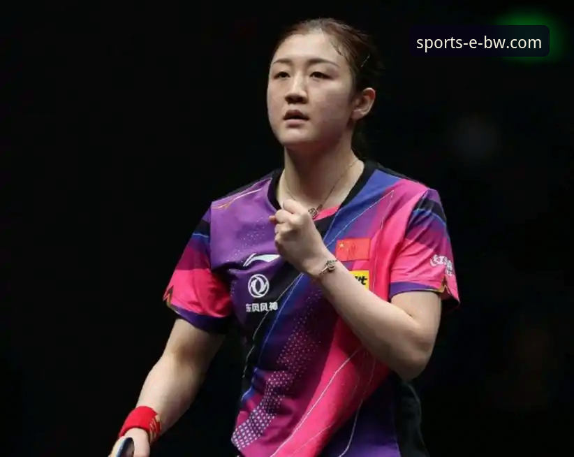 揭秘国乒小将孙笑薇卢森堡夺冠背后的成长密码